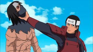 Hashirama Senju Humilha Kakuzu na Primeira Grande Guerra Mundial Ninja  Naruto Shippuden [upl. by Christoper]