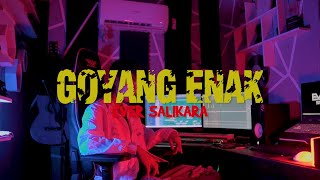 Ever Salikara  Goyang Enak  Official Music Video [upl. by Joappa]