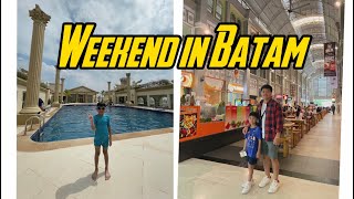 WEEKEND IN BATAM Feat Harmoni One Convention Hotel and Service Apartments [upl. by Frodi]