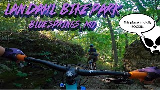 Landahl Park Reserve MTB Missouri [upl. by Gussi]