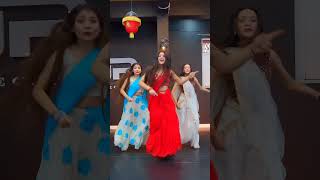 happyjanamashtami Nritya Performance ShortsVideo Dance snehusavita amp Upneet Shruti [upl. by Attelra]