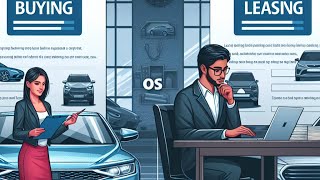 The Smartest Option Buying or Leasing a Car [upl. by Euqinotna312]