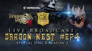 Live broadcast special DNCB season 2 EP 4 [upl. by Sharp628]