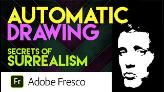 Automatic Drawing Secrets of Surrealism [upl. by Bennett]