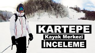 Gittiğinize değer mi   Kartepe Kayak Merkezi  Vlog [upl. by Papst]