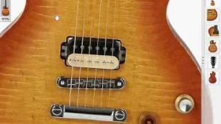 Gibson Gary Moore Les Paul BFG [upl. by Dranal425]