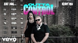 Fat Joe Remy Ma Cool amp Dre  Outta Control Official Visualizer [upl. by Calvinna]