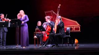 Jennifer Rivera sings Handels quotDopo Nottequot from Ariodante [upl. by Sill]