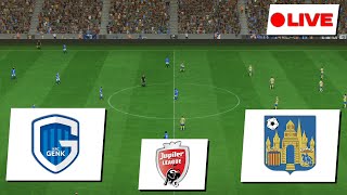 Genk Vs Westerlo🔴LIVE • Jupiler Pro League 20242025 [upl. by Alit]