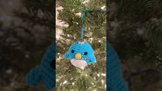 Lets wooblify this viral DIY ornament What other decorations should we wooblify [upl. by Ehudd]