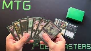 Goldfishing with Legacy Manaless Dredge [upl. by Randa]