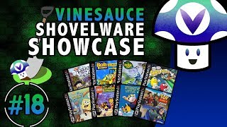 Vinesauce Vinny  Shovelware Showcase PS1 Edition part 18 [upl. by Machos313]