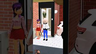 baap aur beti viral comedy video l granny l short l Gulli Bulli l cartoon funny cartoon shorts [upl. by Loftis859]