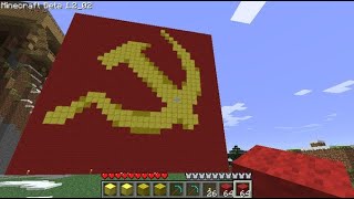 Trying out Communism in minecraft [upl. by Snell]