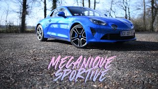 Alpine A110 Son propriétaire passionné nous en parle  Mécanique Sportive 4k [upl. by Aisatnaf27]