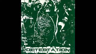 DETESTATION amp POSITIVE NEGATIVE SPLIT FULLALBUM 1998 [upl. by Michaele122]