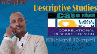 Research Designs Case Studies Case Series amp Correlational Studies Demystified [upl. by Aglo]