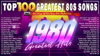 Nonstop 80s Greatest Hits  Greatest 80s Music Hits  Best Oldies Songs Of 1980s [upl. by Gertrud]