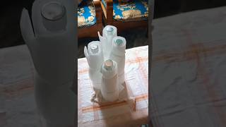 Unboxing drinking Glass Bottle Pack of 4 trendingonshorts ytshorts glassbottles [upl. by Roinuj414]