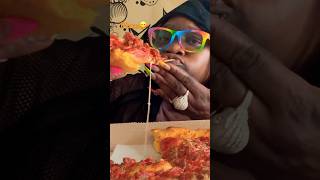 Pizza😋check out full video on my channel Like Comment and Subscribe 🤩🤎✌🏾 latest [upl. by Ocisnarf]