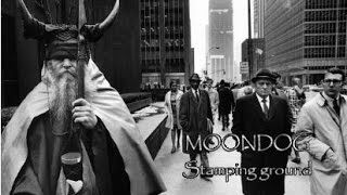 Moondog  Stamping ground 1970 original [upl. by Masera]