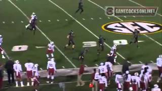 Bruce Ellington Highlights [upl. by Christine]