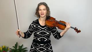 Hilary Hahn Prokofievs Violin Concerto No 1 in a nutshell [upl. by Monro605]