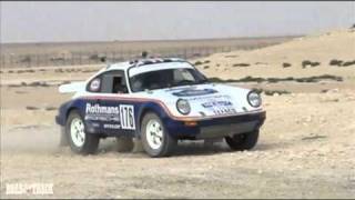 Porsches ParisDakar Winning 953 [upl. by Wareing702]