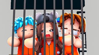 Our BABY PLUSHIES go to PRISONBrookhaven [upl. by Mairb88]