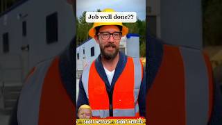 Job well done😳 funnyvideo construction [upl. by Stoffel570]