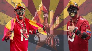 S2E20 Crazy Bird interview nfl podcast arizonacardinals [upl. by Ietta]