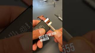 iPhone SE 2020 Battery Replacement Services Available Faisalabad Pakistan [upl. by Tillinger]