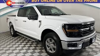 2024 Ford F150 Denver CO DP12335 [upl. by Espy]