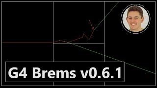 Tracking Secondary Particles in Geant4  G4Brems v061 [upl. by Oicnedurp751]