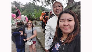 BAGUIO TOUR PART 3  DIPLOMAT HOTEL amp MINES VIEW PARK  UWIAN NA AND LONG RIDE ULIT ANG SAYA [upl. by Attelrac]