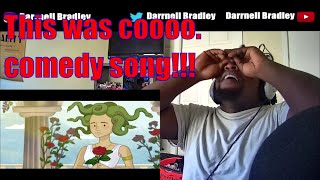 Medusa Song  Plaything of the Gods  Whitney Avalon  DB Reaction [upl. by Retsehc]