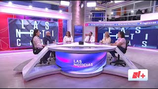 Cáncer de mama en Jalisco  El debate con Rocío López Ruelas [upl. by Lawtun575]