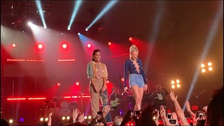 miss me more clip  kelsey ballerini  halsey  CMT crossroads [upl. by Eiramasil]