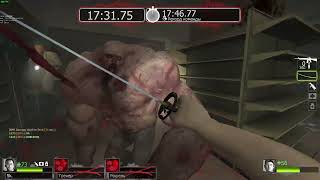 L4D2 Gun Shop Duo 30 Min Full vid [upl. by Keryt]