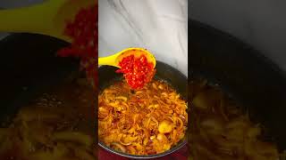 Recette digname 😍😍 Quen penses tu  Abonnetoi 😍 food recipe africanfood recettefacile [upl. by Nwahshar]