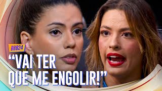 EXAGERADA BEATRIZ E FERNANDA DISCUTEM APÓS SINCERÃO 🫢  BBB 24 [upl. by Guibert104]