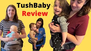 TushBaby Review  I Love It BUT Not for Everything [upl. by Jesus]