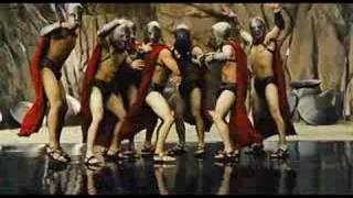 Meet The Spartans  2008  Espartalhões  Trailer [upl. by Aerdnaek]