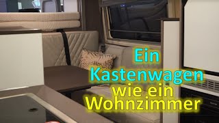 Kastenwagen Bürstner Eliseo C 644 [upl. by Oramug]