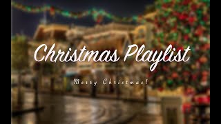 playlist 내가 들으려고 만든 크리스마스 플레이리스트🎄 [upl. by Ataga]