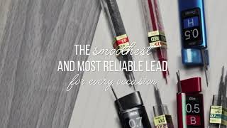 Discover the Best  Pentel Leads [upl. by Rudiger]