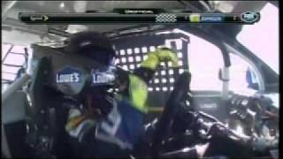 2011 Aarons 499  Jimmie Johnson Wins [upl. by Schwartz298]