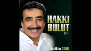 Hakkı Bulut  İkimiz Bir Fidanız [upl. by Ranilopa]