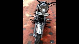 Modified Royal Enfield Bullet Machismo A350 For Sale [upl. by Edana]