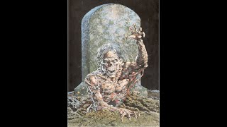 Bernie Wrightson Trading Cards [upl. by Cul]